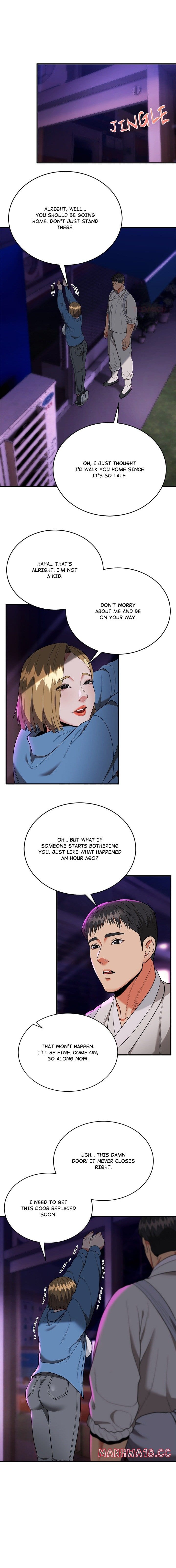 Kangsae the Strong (Uncensored), chapter 14, page 9 of 19