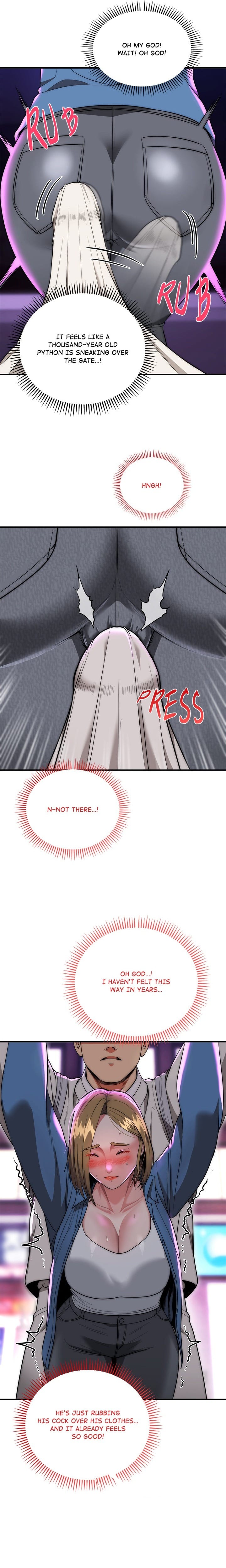 Kangsae the Strong (Uncensored), chapter 14, page 12 of 19