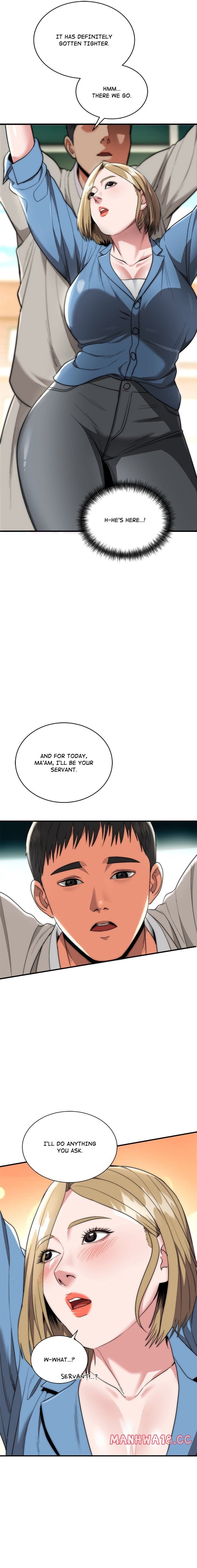 Kangsae the Strong (Uncensored), chapter 15, page 8 of 20