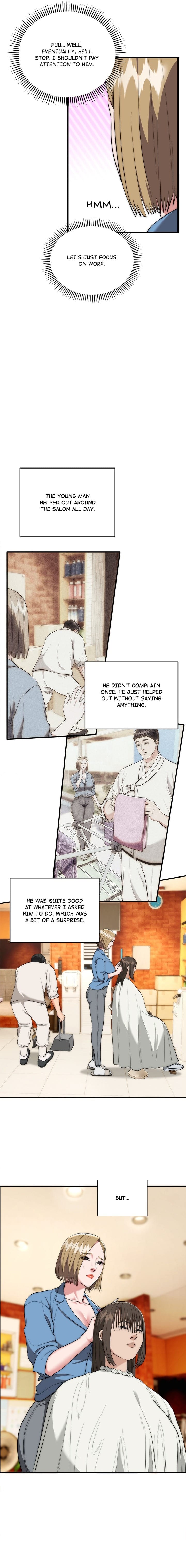 Kangsae the Strong (Uncensored), chapter 15, page 11 of 20