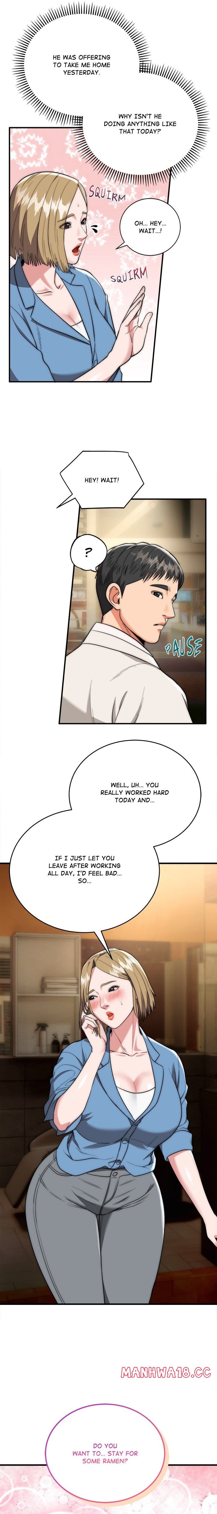 Kangsae the Strong (Uncensored), chapter 15, page 14 of 20