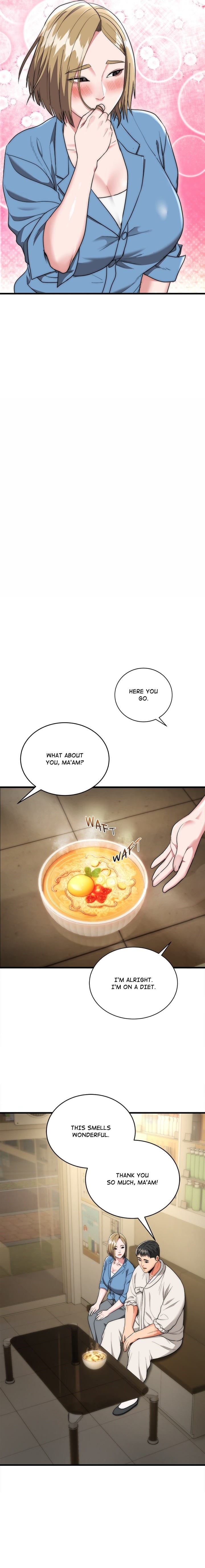 Kangsae the Strong (Uncensored), chapter 15, page 15 of 20