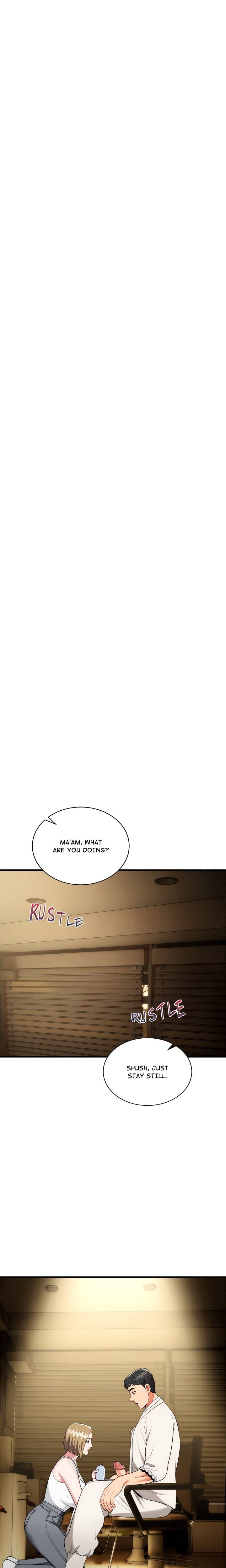 Kangsae the Strong (Uncensored), chapter 16, page 6 of 22
