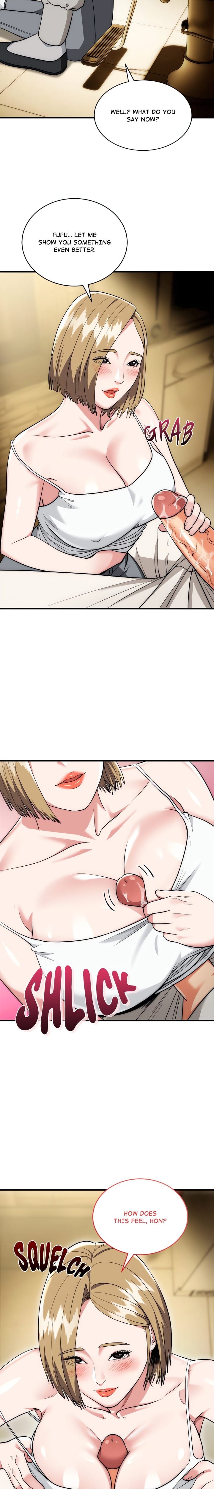 Kangsae the Strong (Uncensored), chapter 16, page 10 of 22