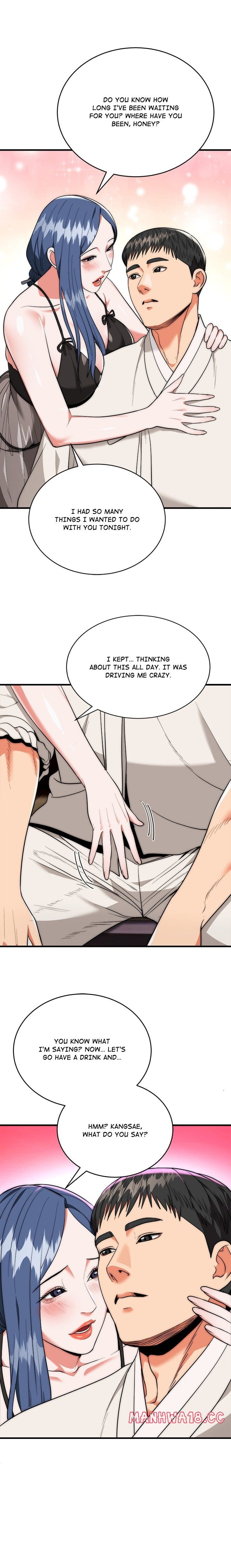 Kangsae the Strong (Uncensored), chapter 19, page 7 of 21