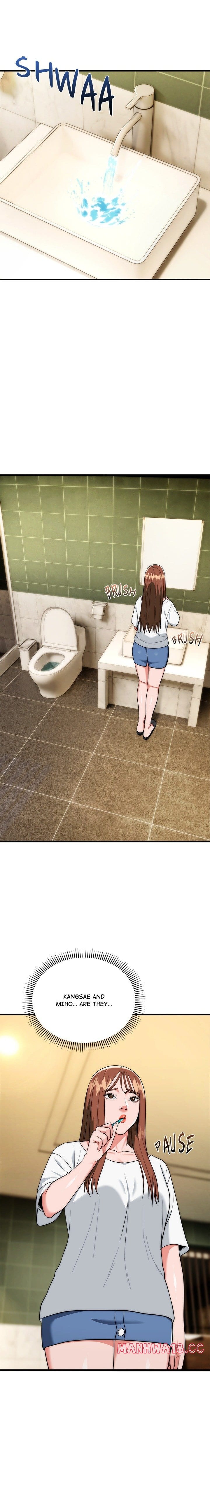 Kangsae the Strong (Uncensored), chapter 19, page 11 of 21