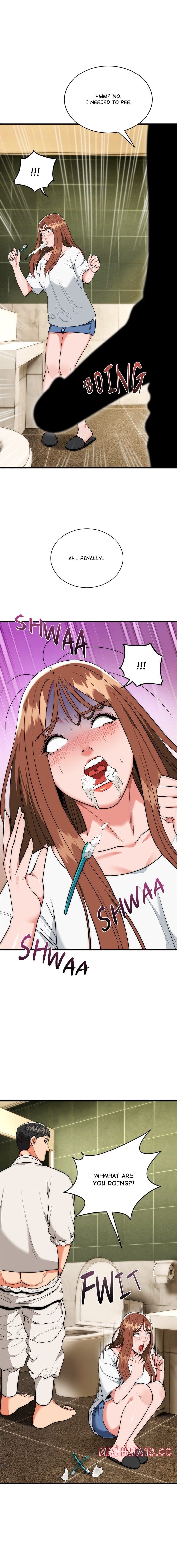 Kangsae the Strong (Uncensored), chapter 19, page 13 of 21