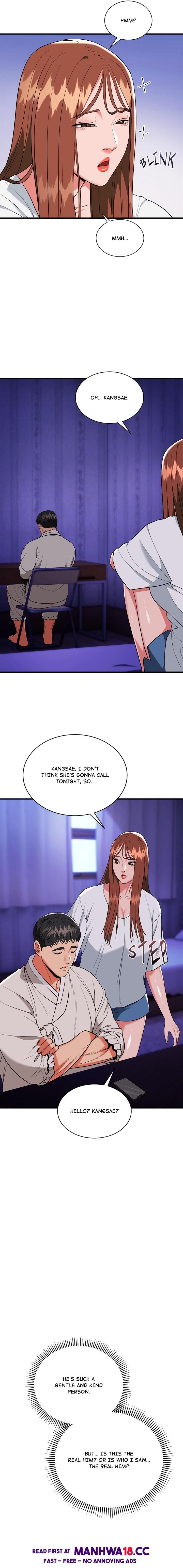 Kangsae the Strong (Uncensored), chapter 19, page 19 of 21