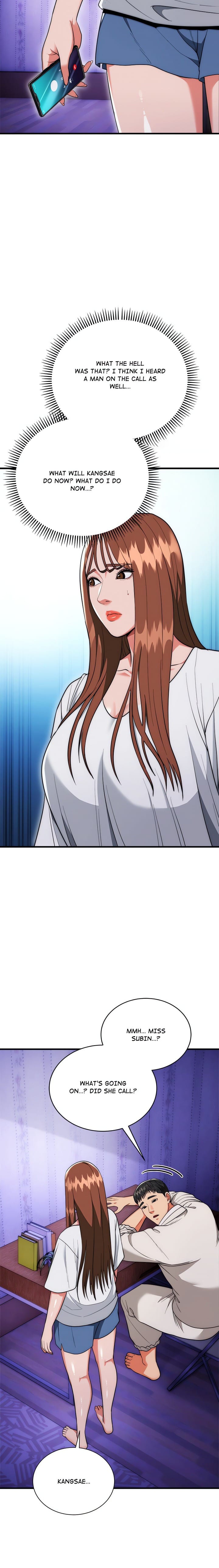 Kangsae the Strong (Uncensored), chapter 20, page 6 of 21