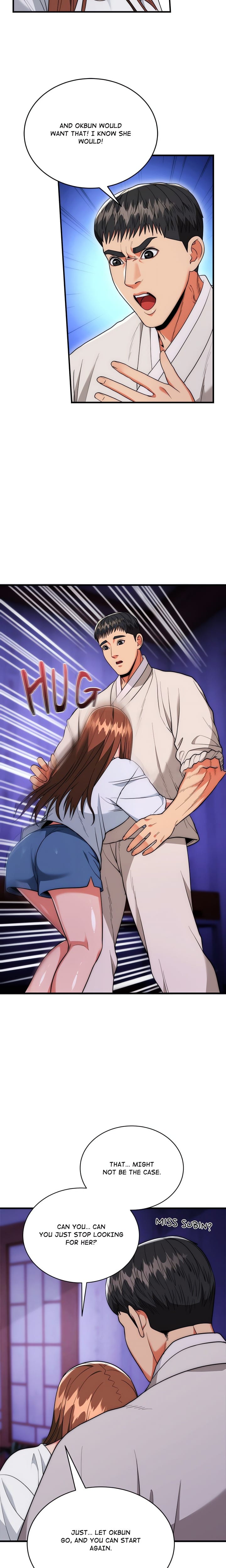 Kangsae the Strong (Uncensored), chapter 20, page 10 of 21