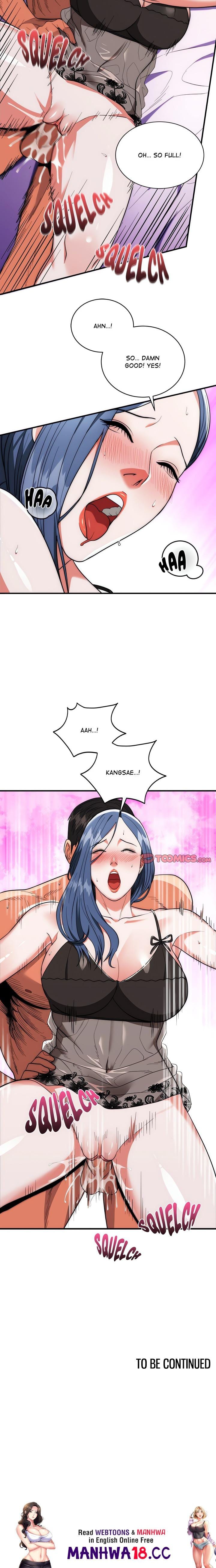 Kangsae the Strong (Uncensored), chapter 21, page 20 of 20