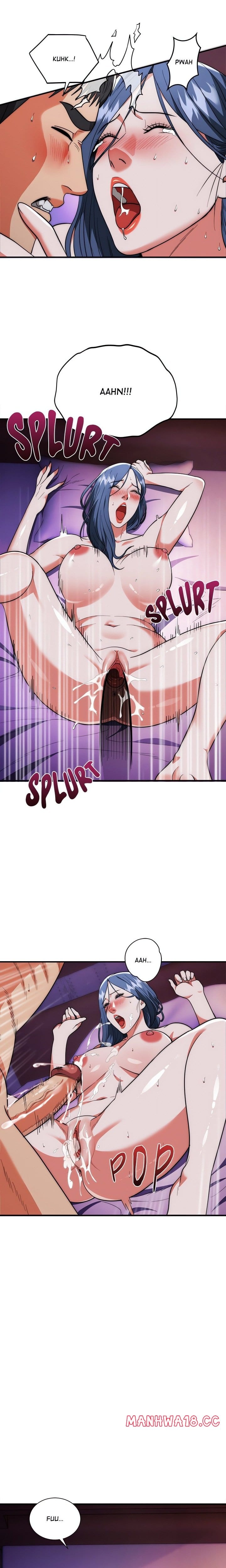 Kangsae the Strong (Uncensored), chapter 22, page 8 of 19