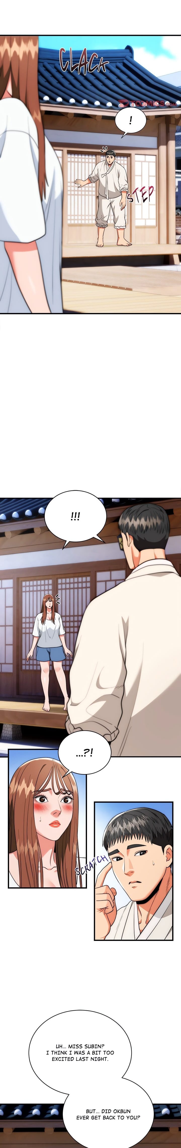 Kangsae the Strong (Uncensored), chapter 22, page 12 of 19