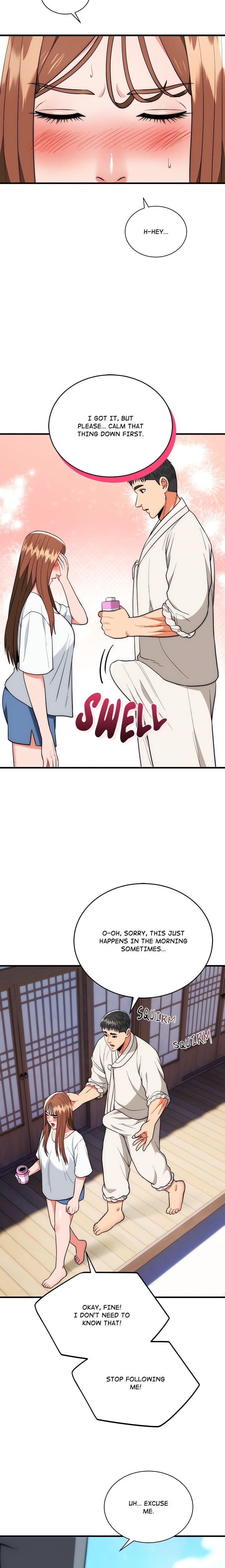 Kangsae the Strong (Uncensored), chapter 22, page 17 of 19