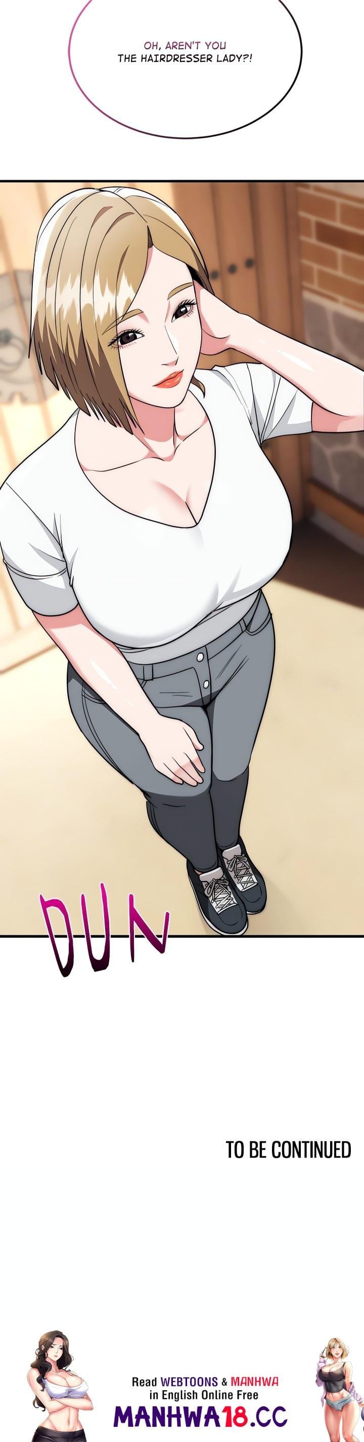 Kangsae the Strong (Uncensored), chapter 22, page 19 of 19