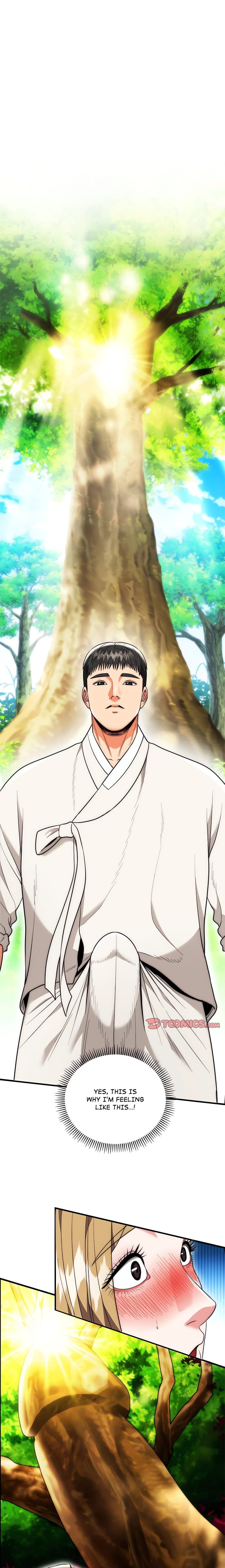 Kangsae the Strong (Uncensored), chapter 23, page 9 of 21