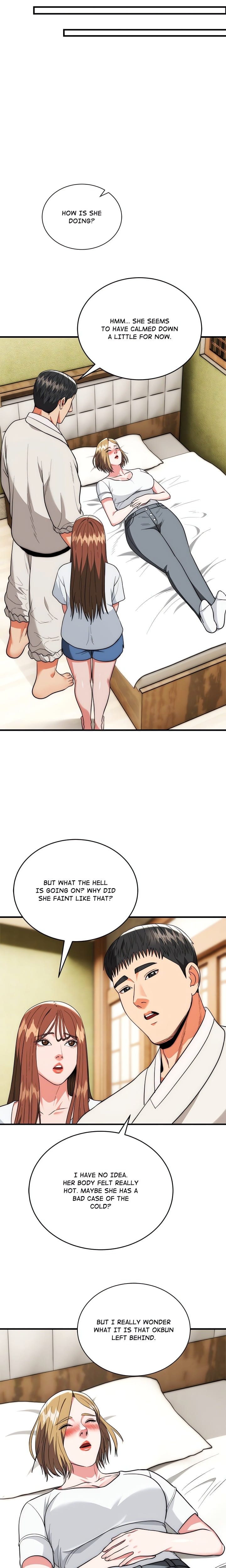 Kangsae the Strong (Uncensored), chapter 23, page 12 of 21