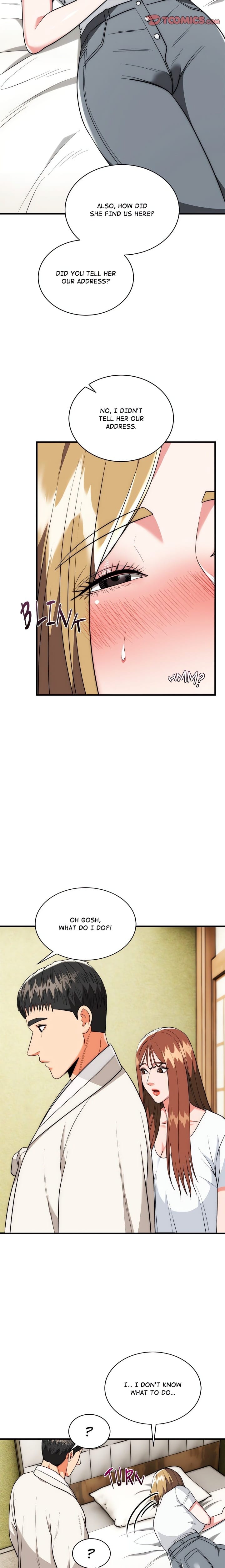 Kangsae the Strong (Uncensored), chapter 23, page 13 of 21