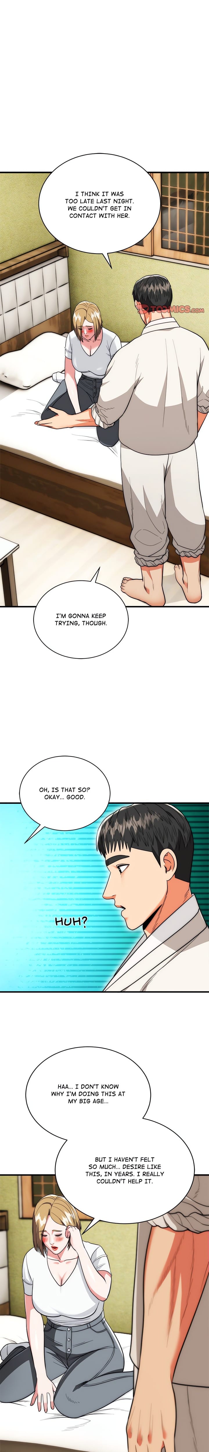 Kangsae the Strong (Uncensored), chapter 23, page 17 of 21