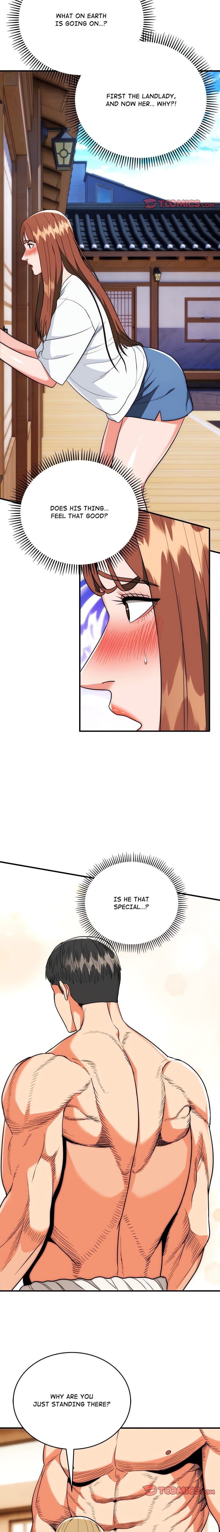 Kangsae the Strong (Uncensored), chapter 24, page 7 of 21