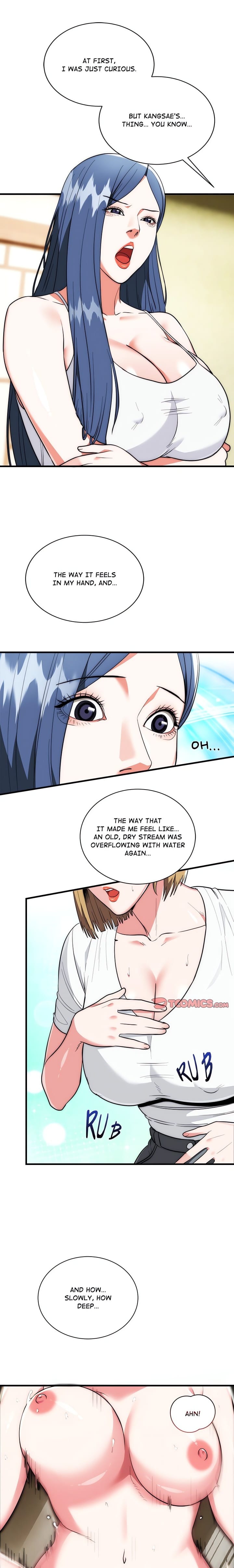 Kangsae the Strong (Uncensored), chapter 25, page 9 of 24