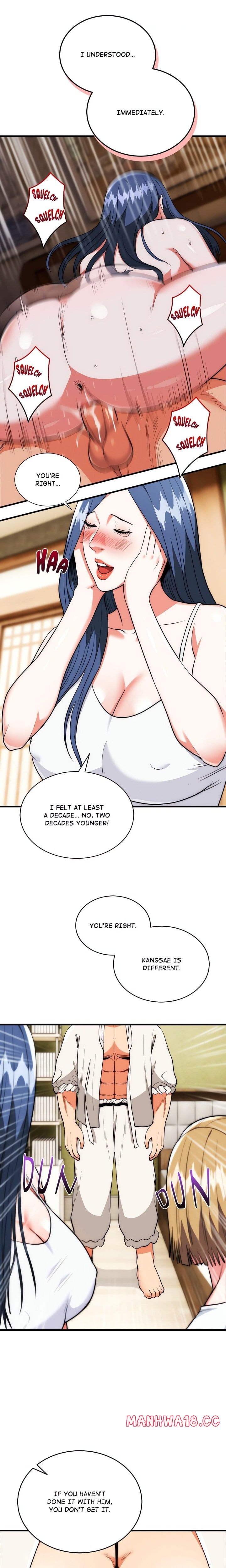 Kangsae the Strong (Uncensored), chapter 25, page 13 of 24
