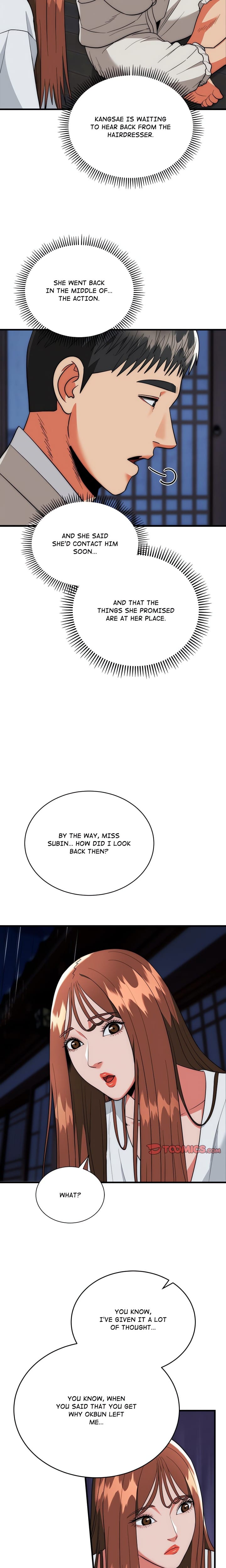 Kangsae the Strong (Uncensored), chapter 25, page 19 of 24