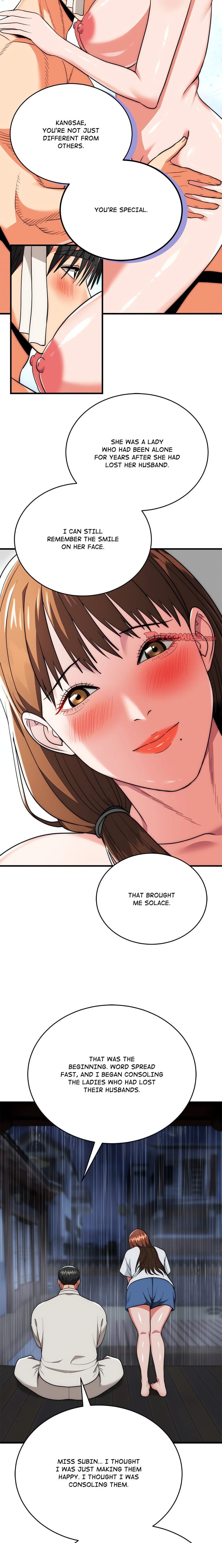 Kangsae the Strong (Uncensored), chapter 25, page 21 of 24
