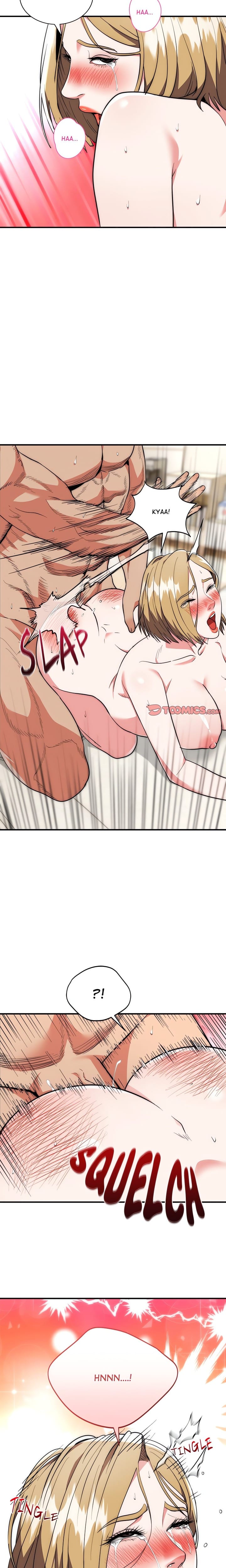 Kangsae the Strong (Uncensored), chapter 28, page 5 of 21