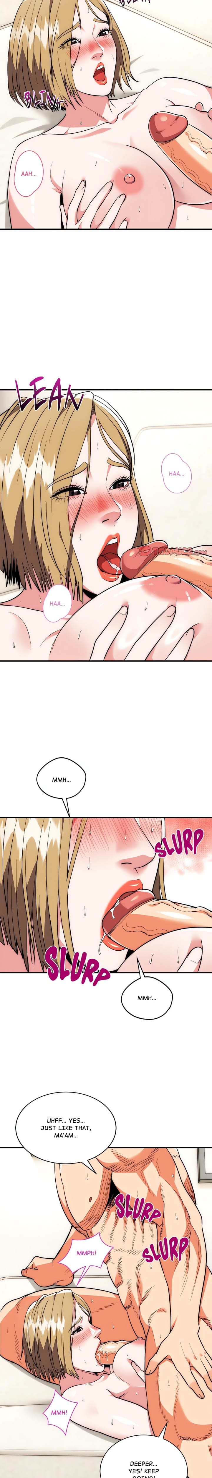 Kangsae the Strong (Uncensored), chapter 28, page 16 of 21