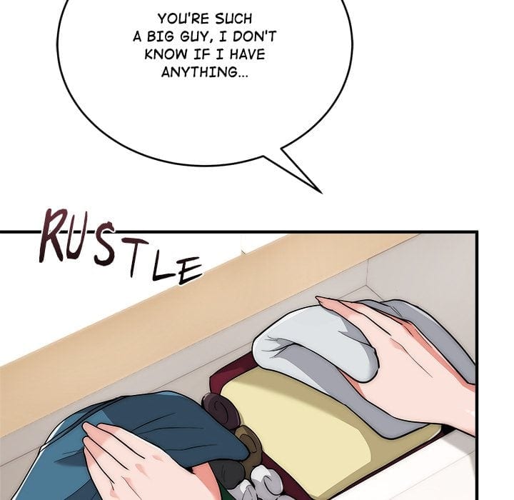 Kangsae the Strong (Uncensored), chapter 30, page 6 of 157