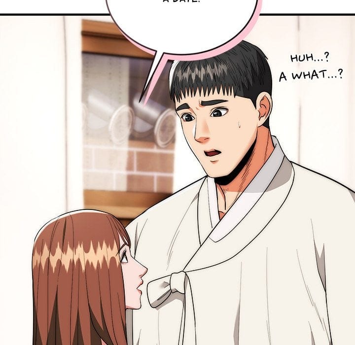 Kangsae the Strong (Uncensored), chapter 30, page 26 of 157