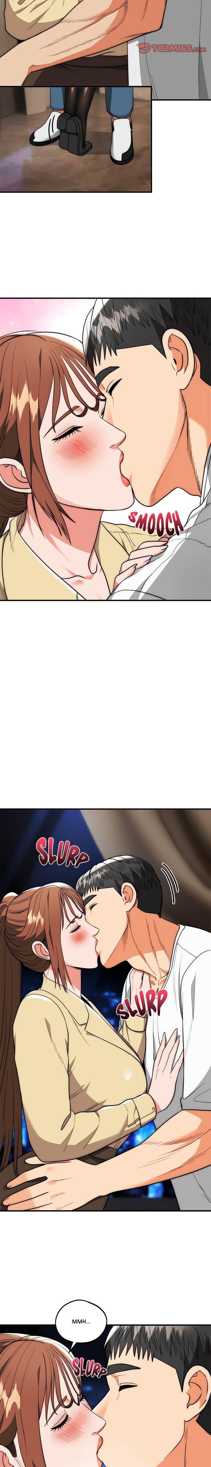 Kangsae the Strong (Uncensored), chapter 31, page 5 of 21