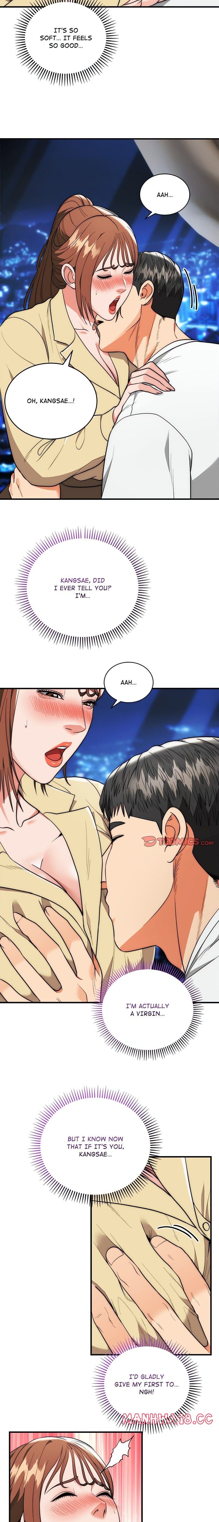 Kangsae the Strong (Uncensored), chapter 31, page 7 of 21