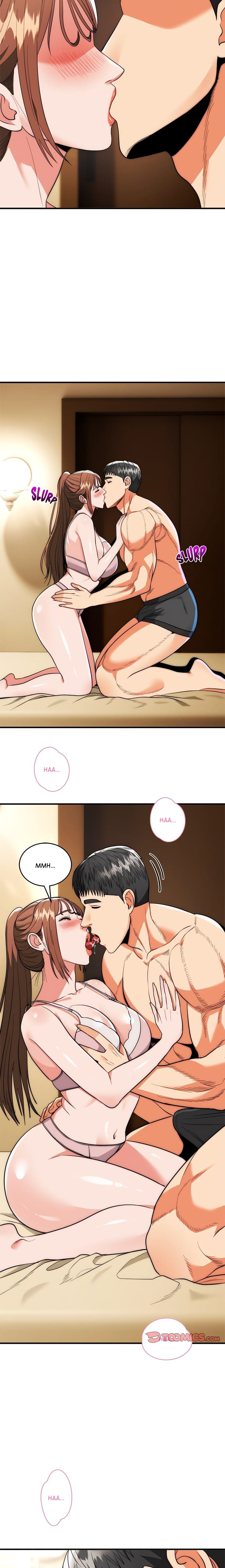 Kangsae the Strong (Uncensored), chapter 31, page 13 of 21