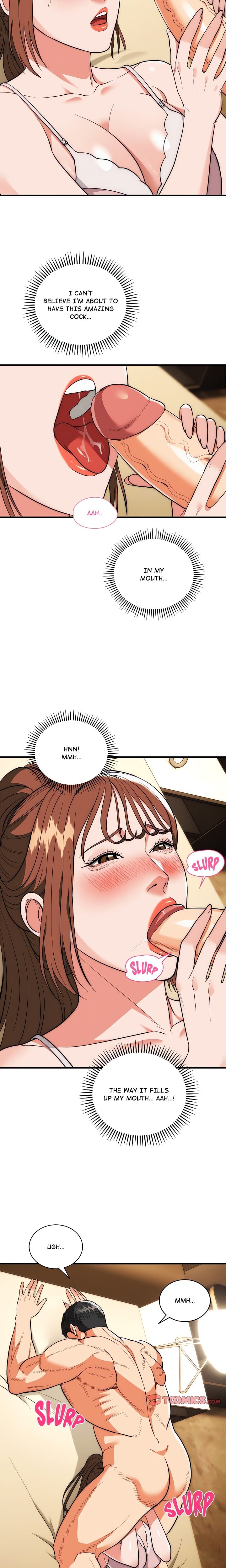 Kangsae the Strong (Uncensored), chapter 31, page 18 of 21