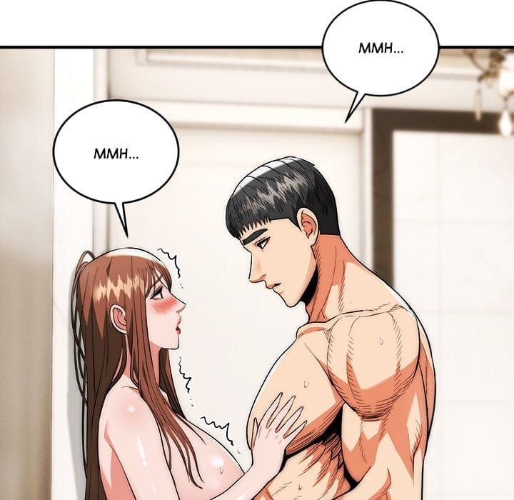Kangsae the Strong (Uncensored), chapter 33, page 125 of 153