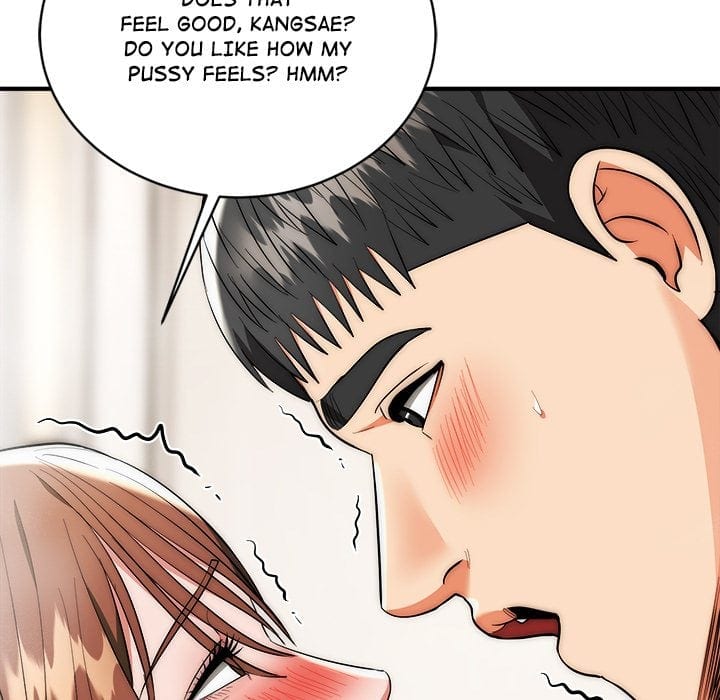 Kangsae the Strong (Uncensored), chapter 33, page 130 of 153
