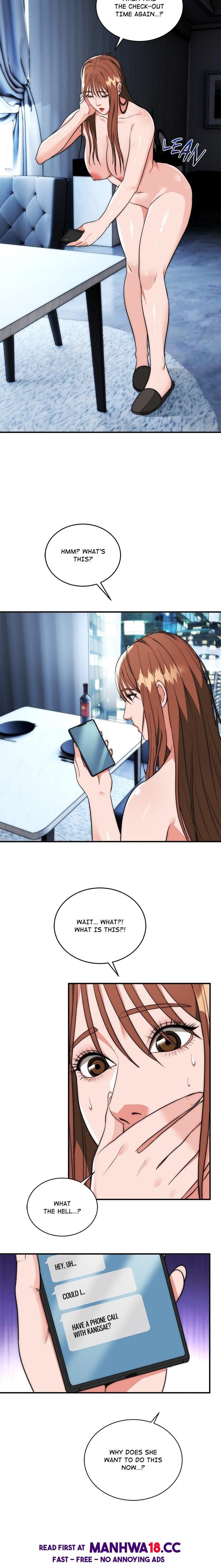 Kangsae the Strong (Uncensored), chapter 34, page 7 of 23