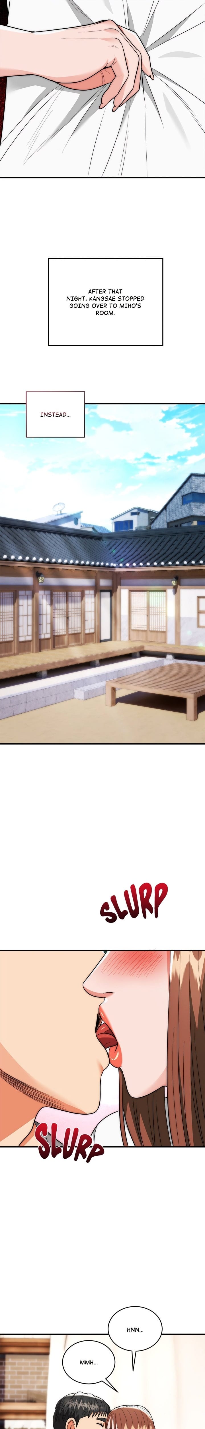 Kangsae the Strong (Uncensored), chapter 34, page 12 of 23