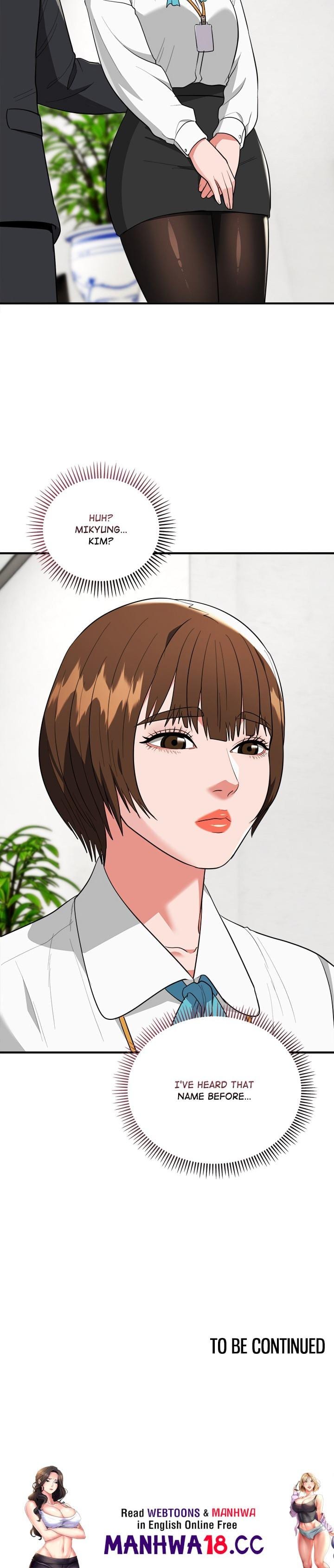 Kangsae the Strong (Uncensored), chapter 34, page 23 of 23