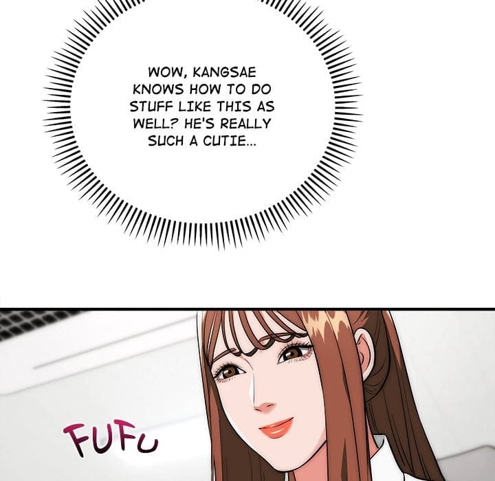 Kangsae the Strong (Uncensored), chapter 35, page 10 of 154