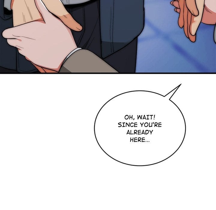 Kangsae the Strong (Uncensored), chapter 35, page 75 of 154