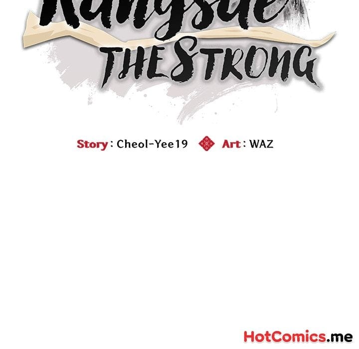 Kangsae the Strong (Uncensored), chapter 36, page 28 of 152