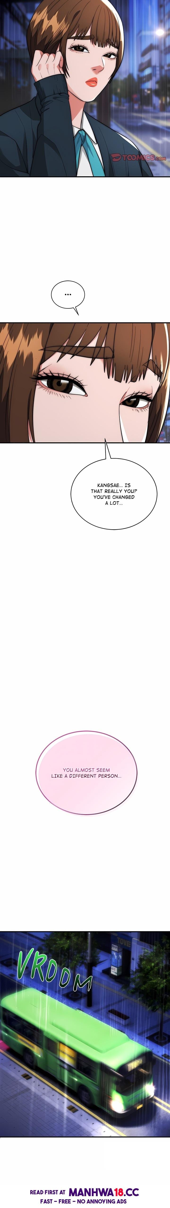 Kangsae the Strong (Uncensored), chapter 37, page 7 of 21