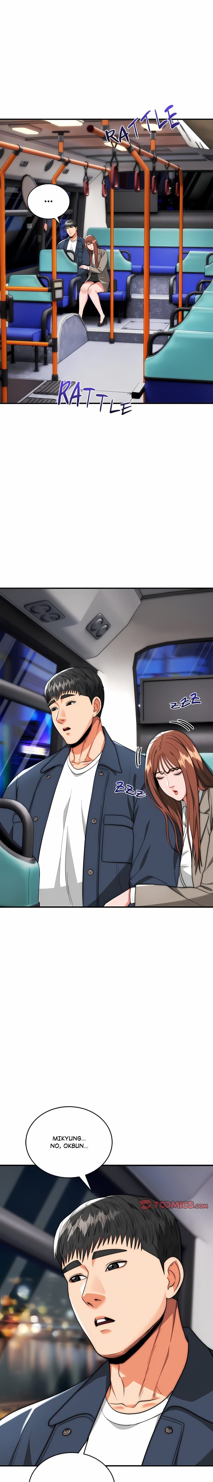 Kangsae the Strong (Uncensored), chapter 37, page 8 of 21