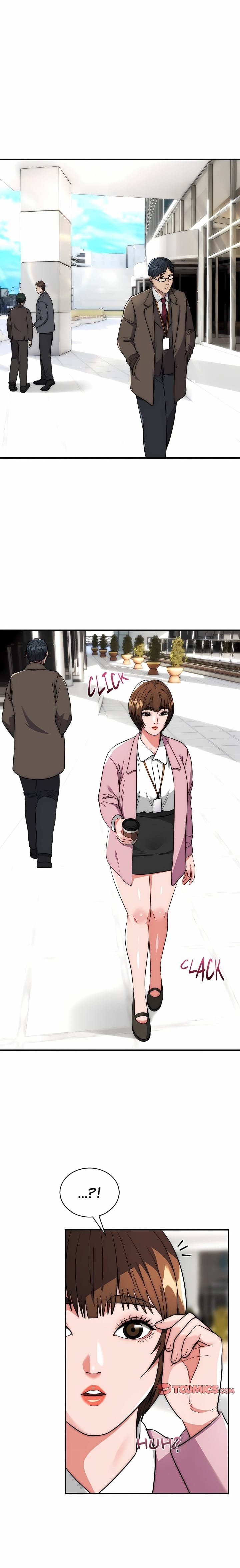 Kangsae the Strong (Uncensored), chapter 37, page 18 of 21