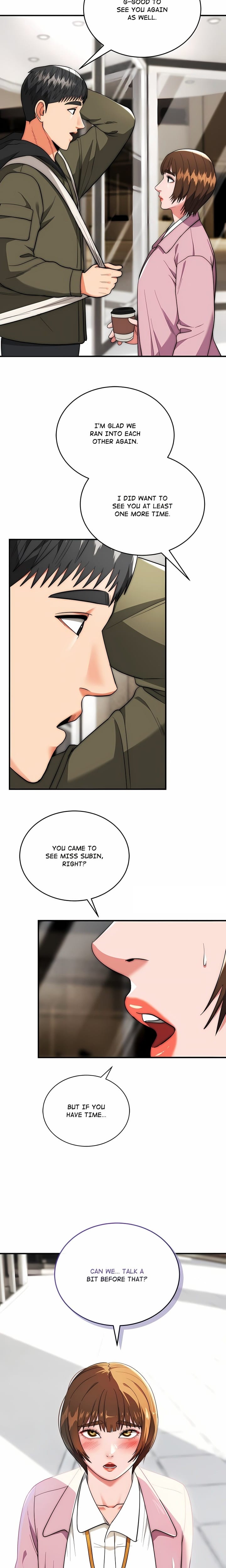 Kangsae the Strong (Uncensored), chapter 37, page 20 of 21