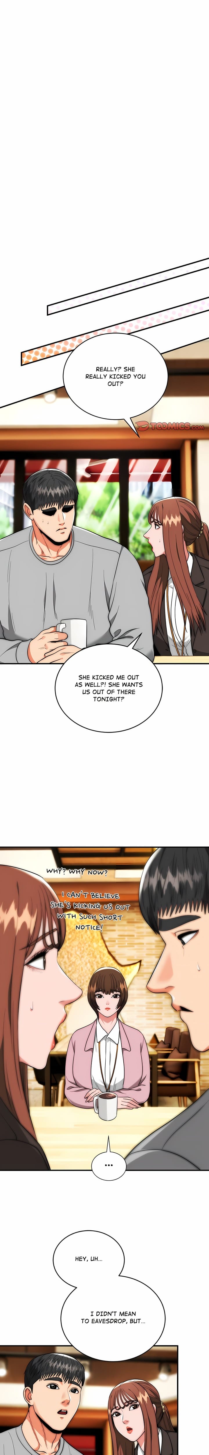 Kangsae the Strong (Uncensored), chapter 38, page 6 of 18