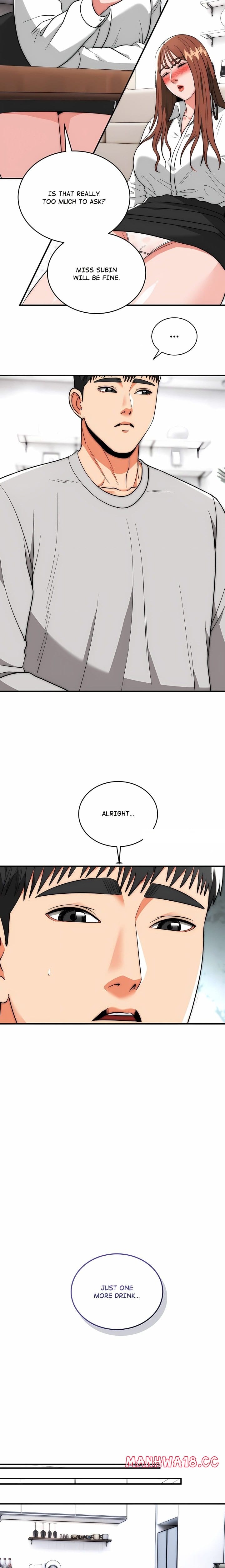 Kangsae the Strong (Uncensored), chapter 38, page 15 of 18